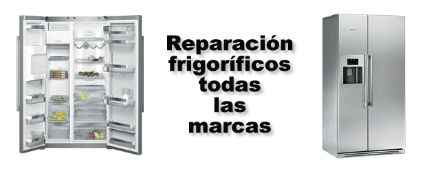 reparar frigorífico en madrid